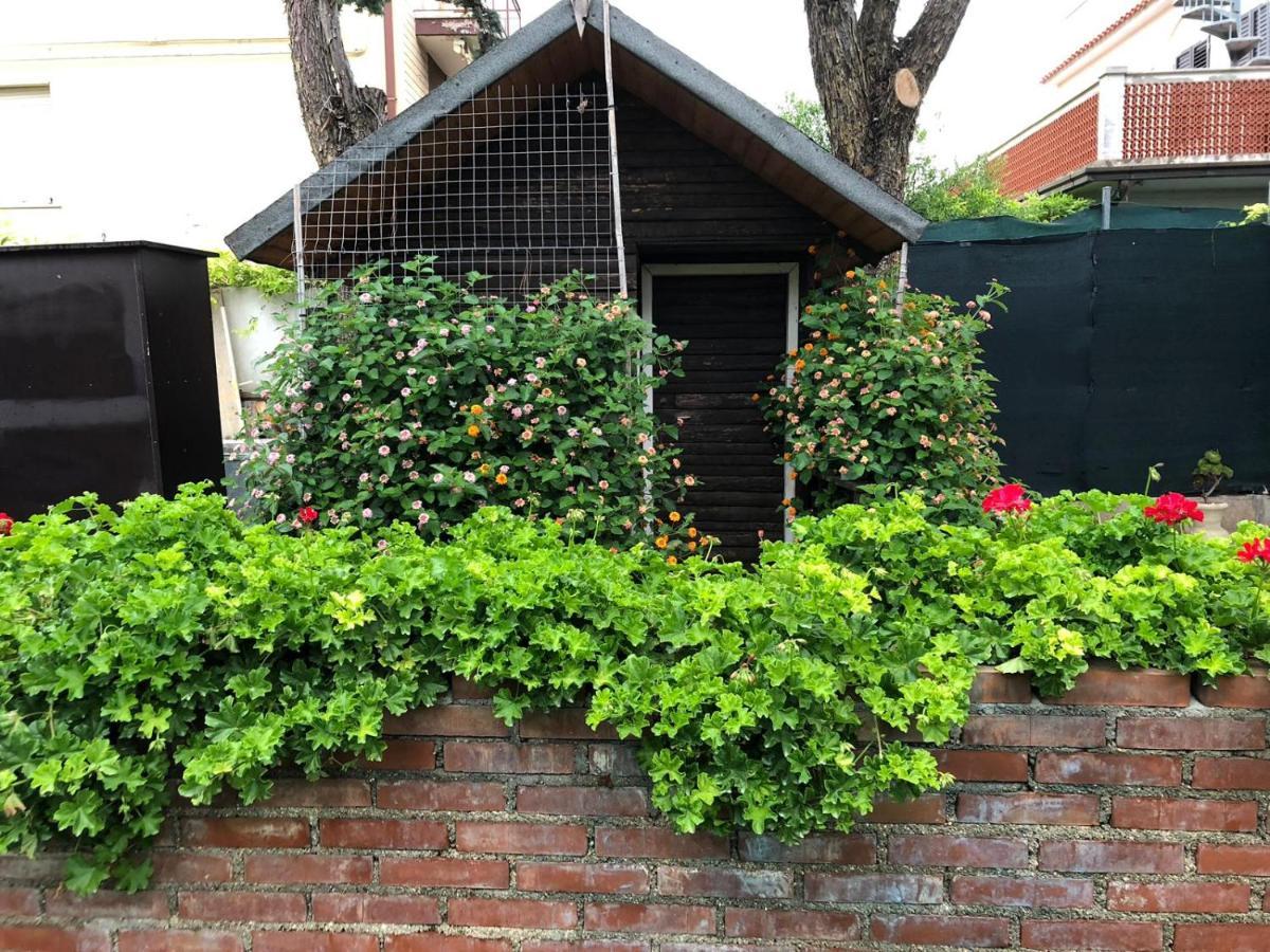 Shell House, Casa Con Ampio Giardino A 100M Dal Mare Villa Marcelli Luaran gambar